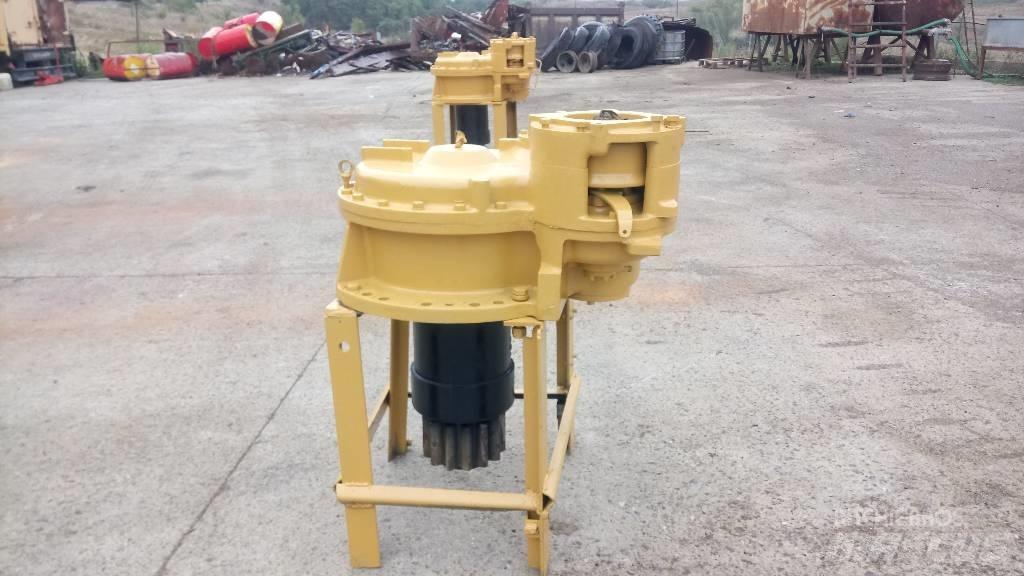 CAT 245 Коробка передач