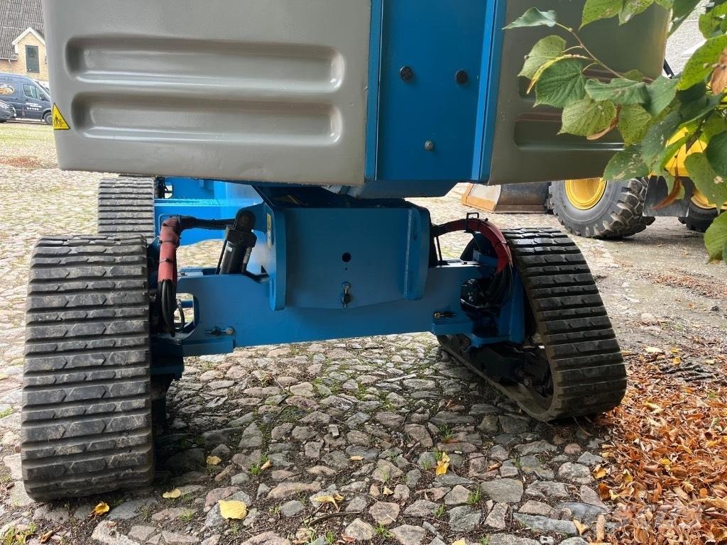 Genie S 45 Trax Телескопічні підйомники