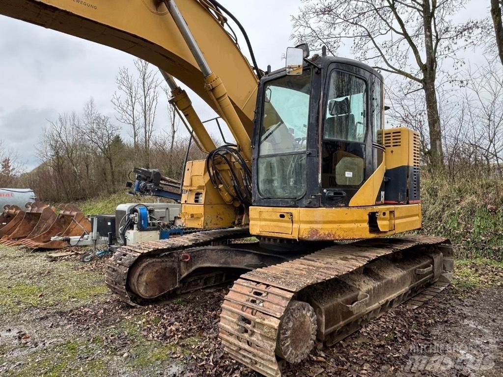 CAT 321 C LCR Гусеничні екскаватори