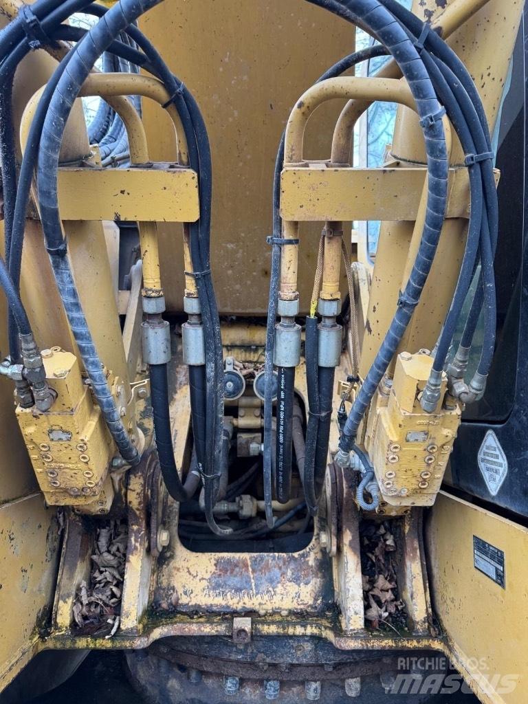 CAT 321 C LCR Гусеничні екскаватори