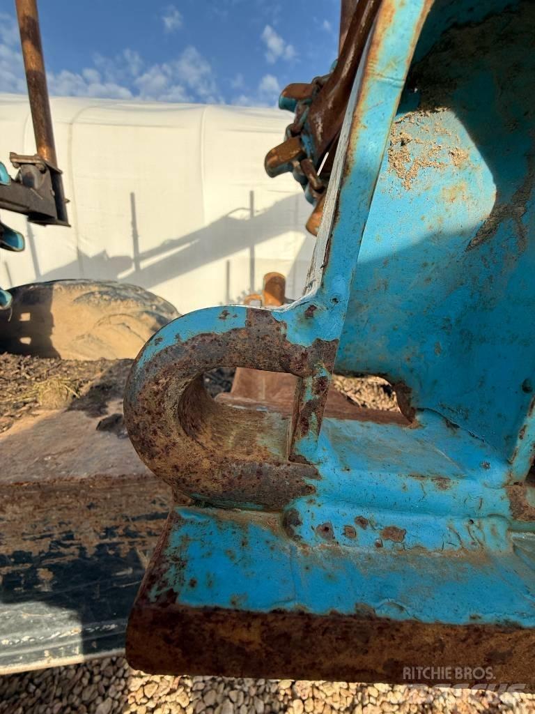 Komatsu 865 Форвардери