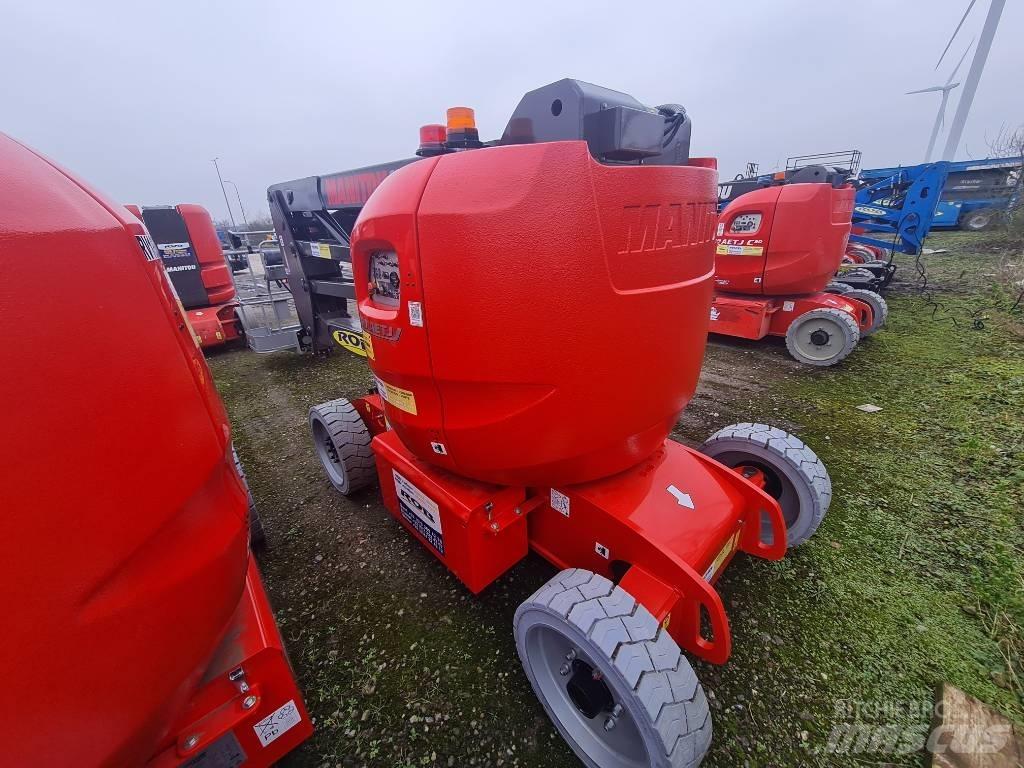 Manitou 170 AETJ Колінчаті підйомники