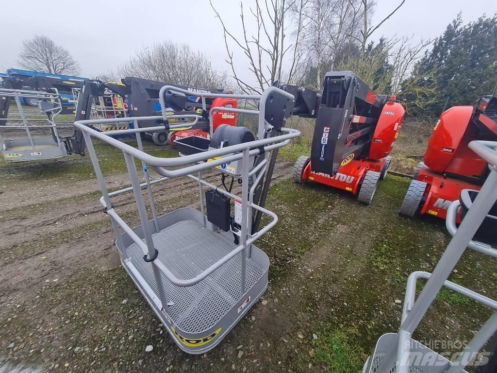 Manitou 170 AETJ Колінчаті підйомники