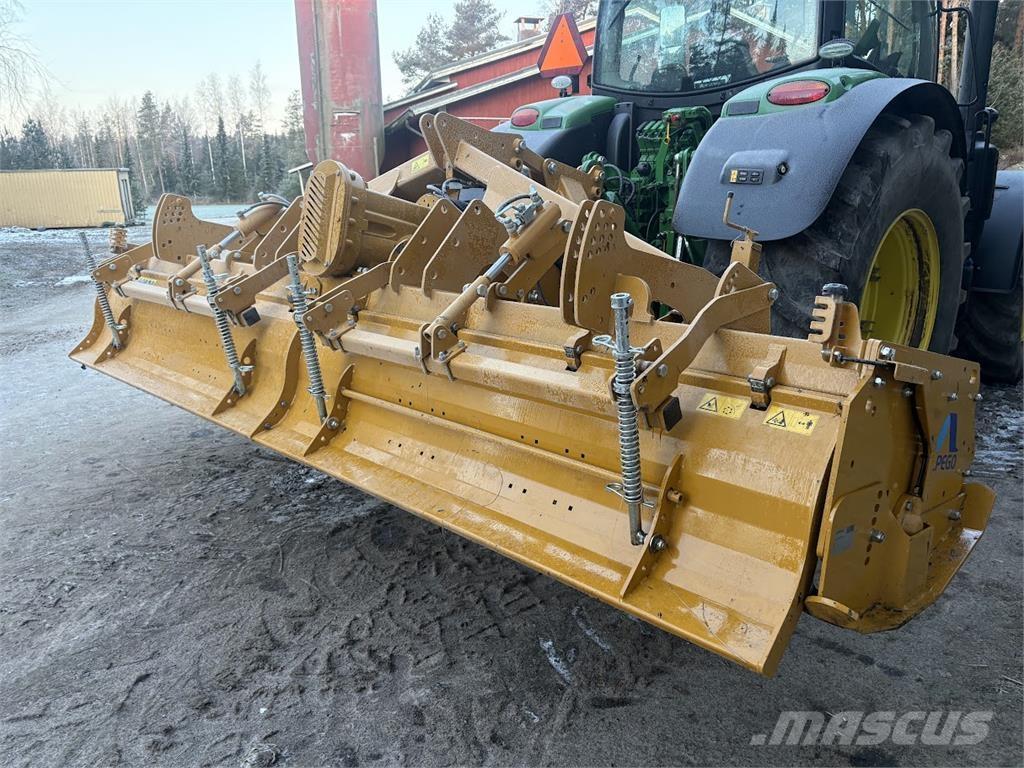 Alpego FZ2-400Q Поглинальні борони / грунтові фрези