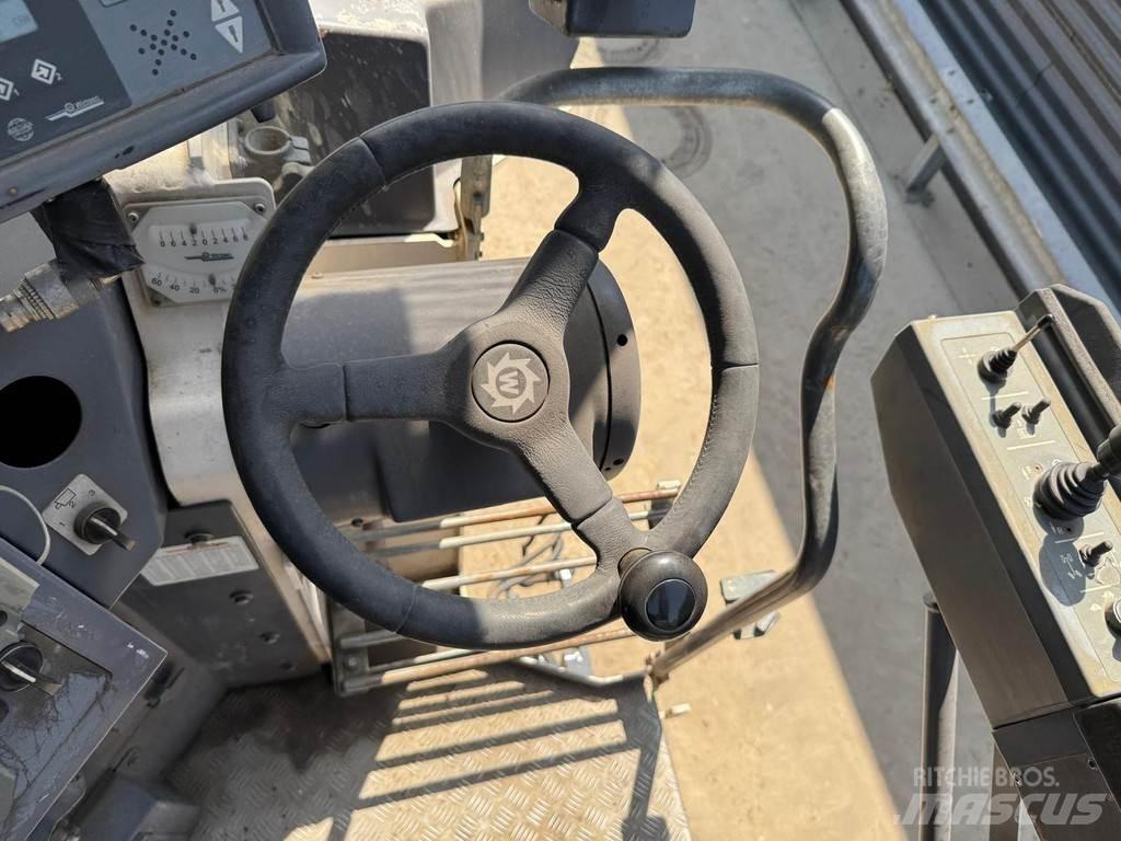 Wirtgen W 150 Холодні дорожні фрези