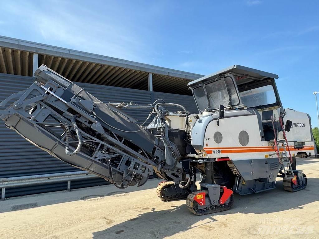 Wirtgen W 150 Холодні дорожні фрези