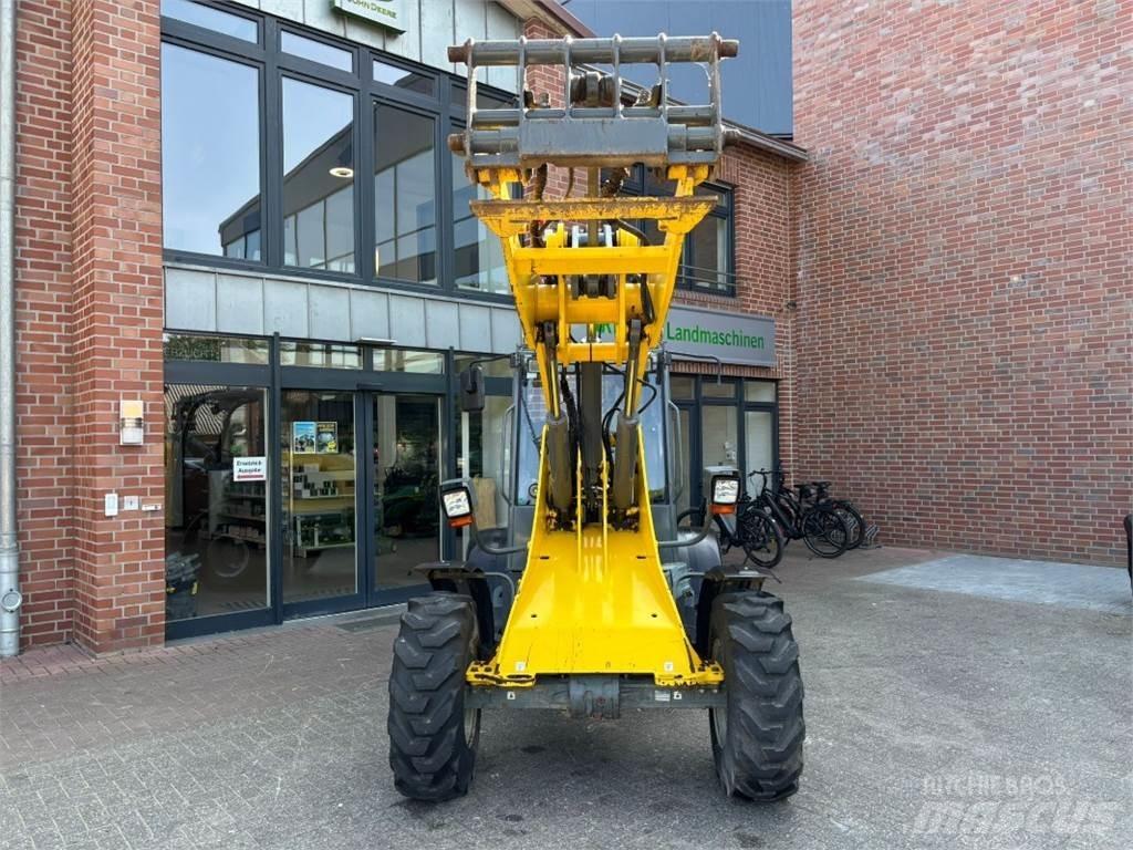 Kramer WL 54 Фронтальні навантажувачі