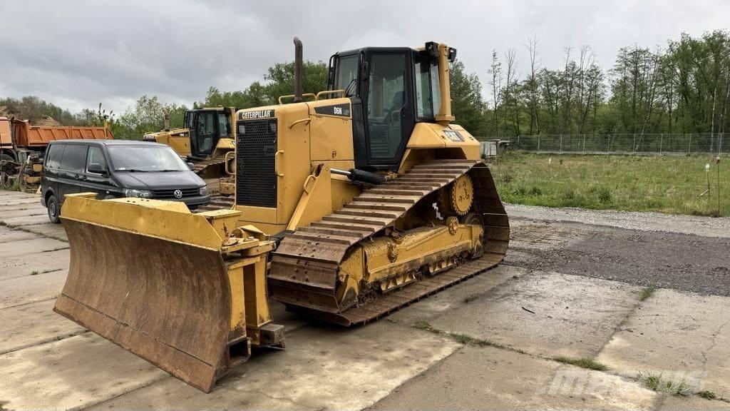 CAT D 6 N LGP Гусеничні бульдозери