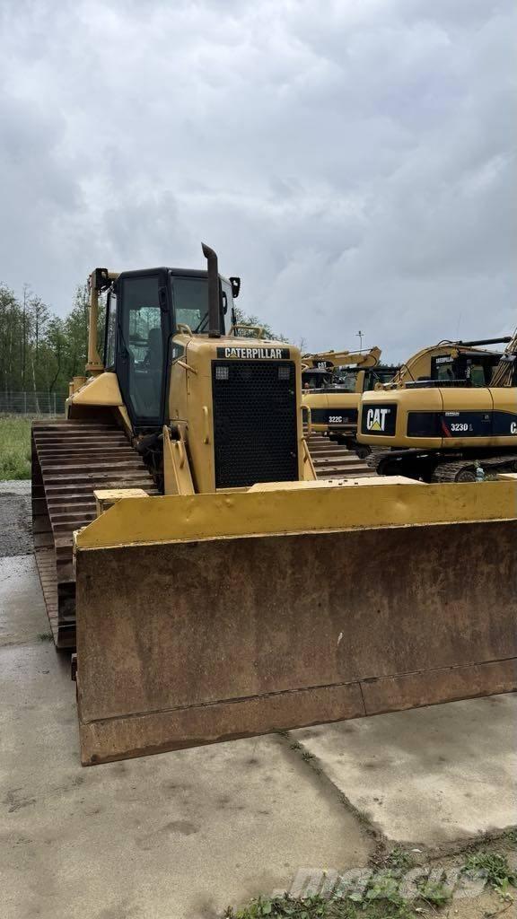 CAT D 6 N LGP Гусеничні бульдозери