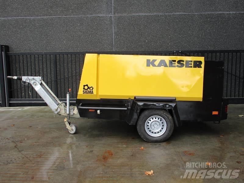 Kaeser M 121 - N Компресори