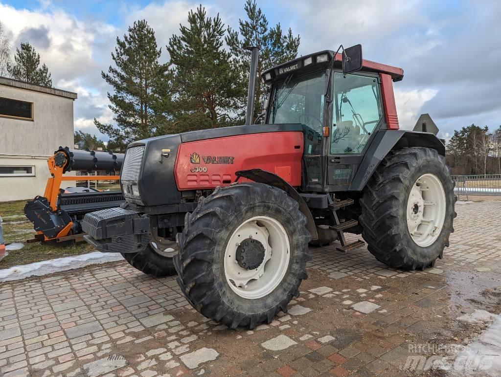 Valtra Valmet 8300 Трактори