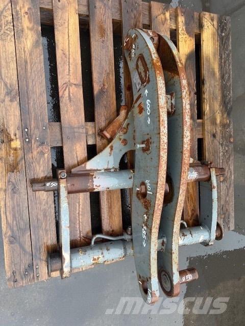 Liebherr BUCKET LINK Ковші
