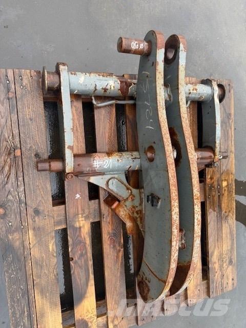 Liebherr BUCKET LINK Ковші