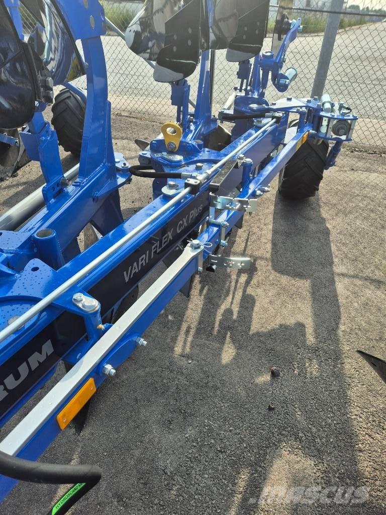 Överum CX Plus 5skär Реверсивні плуги