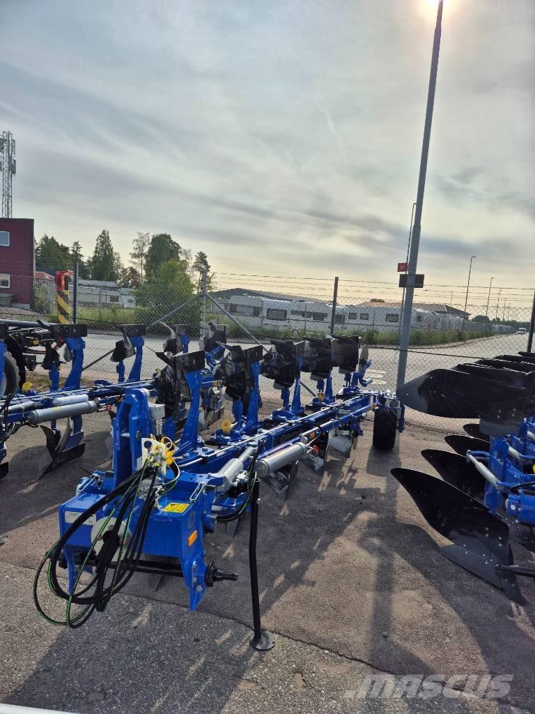 Överum CX Plus 5skär Реверсивні плуги