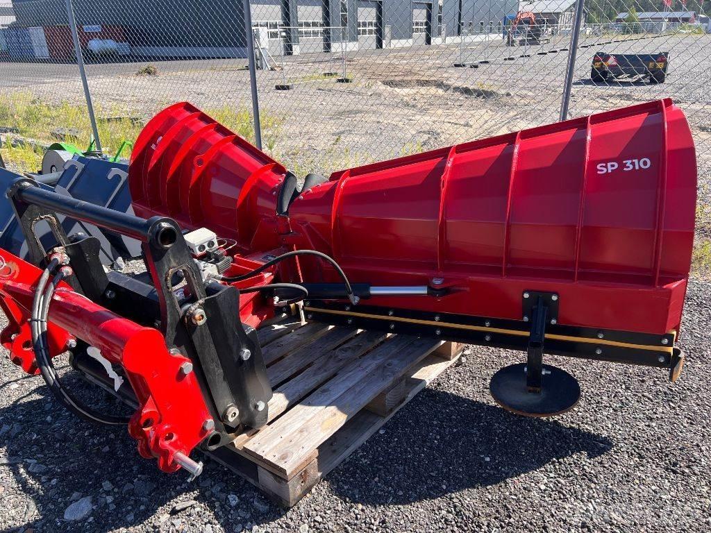Igland SP 310 Снігоочищувальні ножі та плуги