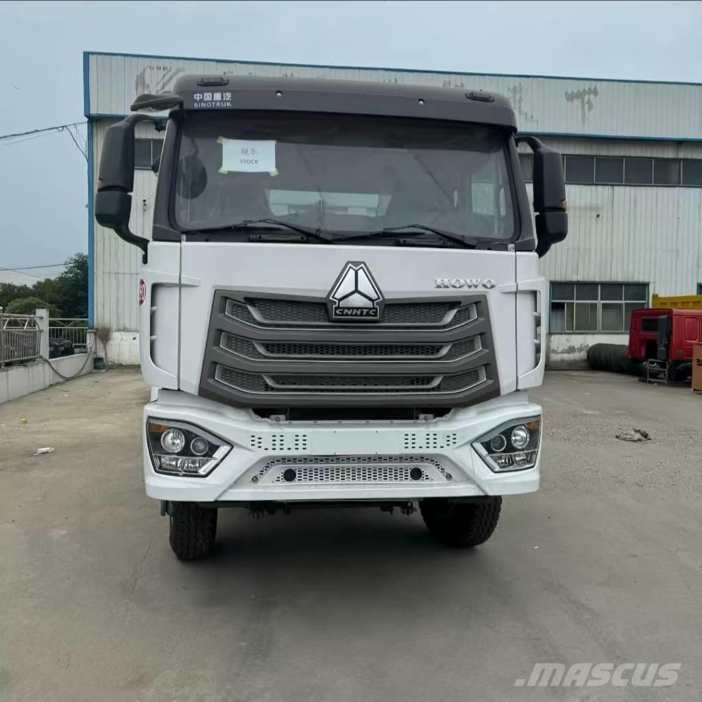 Howo 371 6x4 Самоскиди