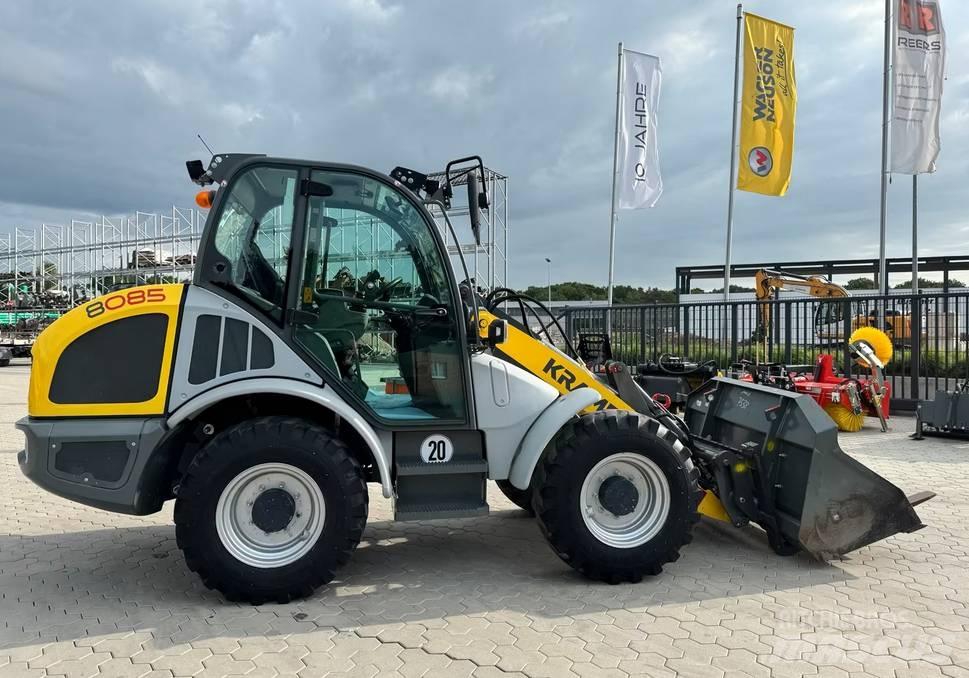 Kramer 8085 Фронтальні навантажувачі