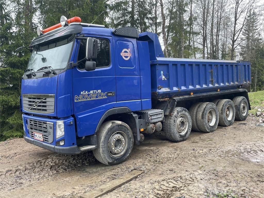 Volvo FH 16 10x4 Самоскиди