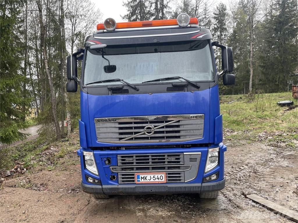 Volvo FH 16 10x4 Самоскиди
