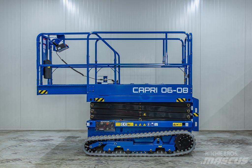 Capri 06-08 Підйомники-ножиці