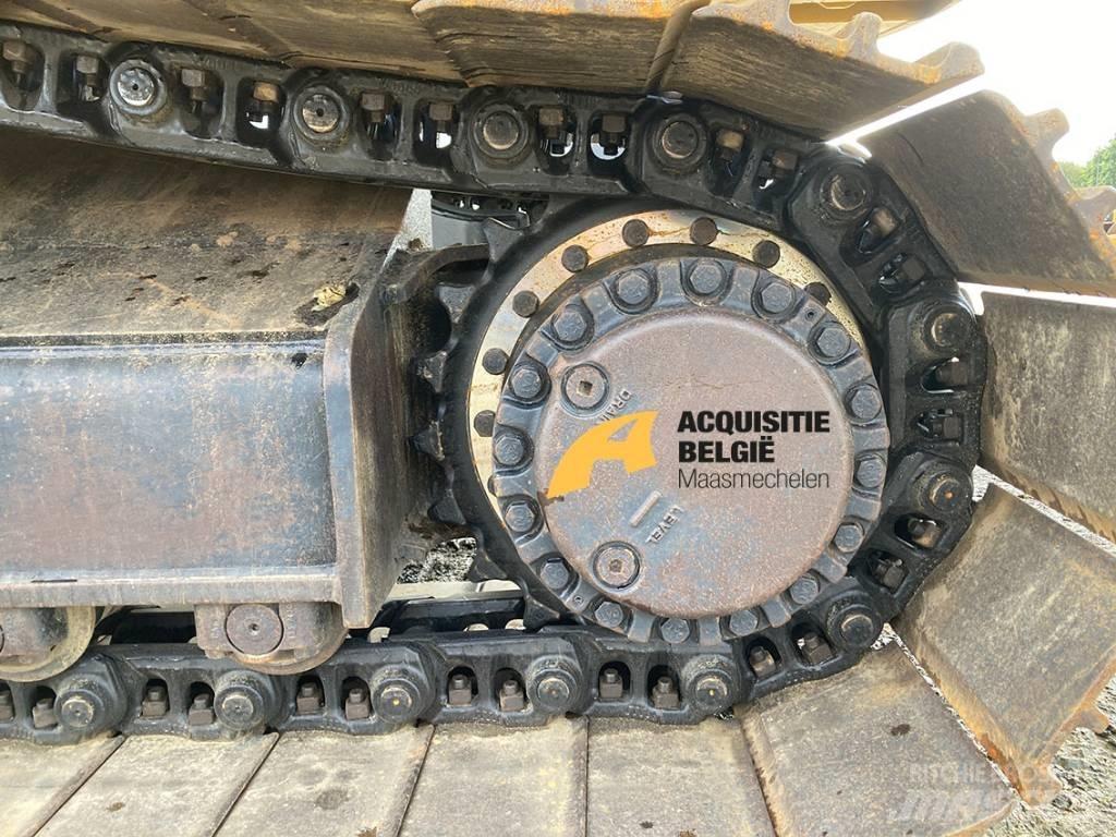 CAT 330F Long Reach Екскаватори з великим вилітом