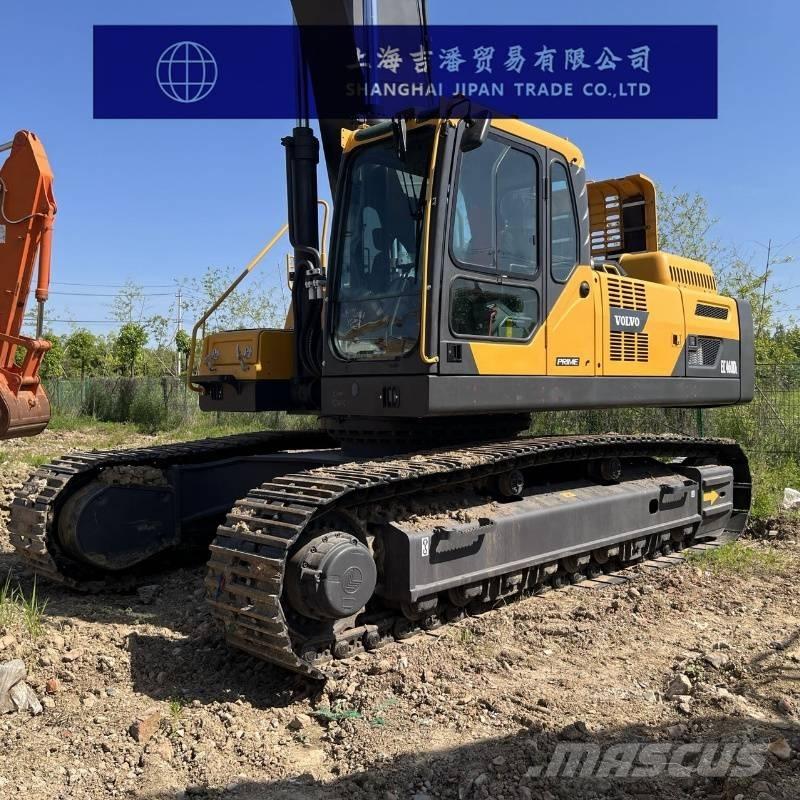 Volvo EC 460 D Гусеничні екскаватори