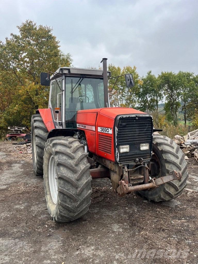 Massey Ferguson 3690 Трактори