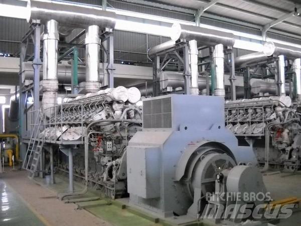  NIIGATA 18V32CLX Інші генератори
