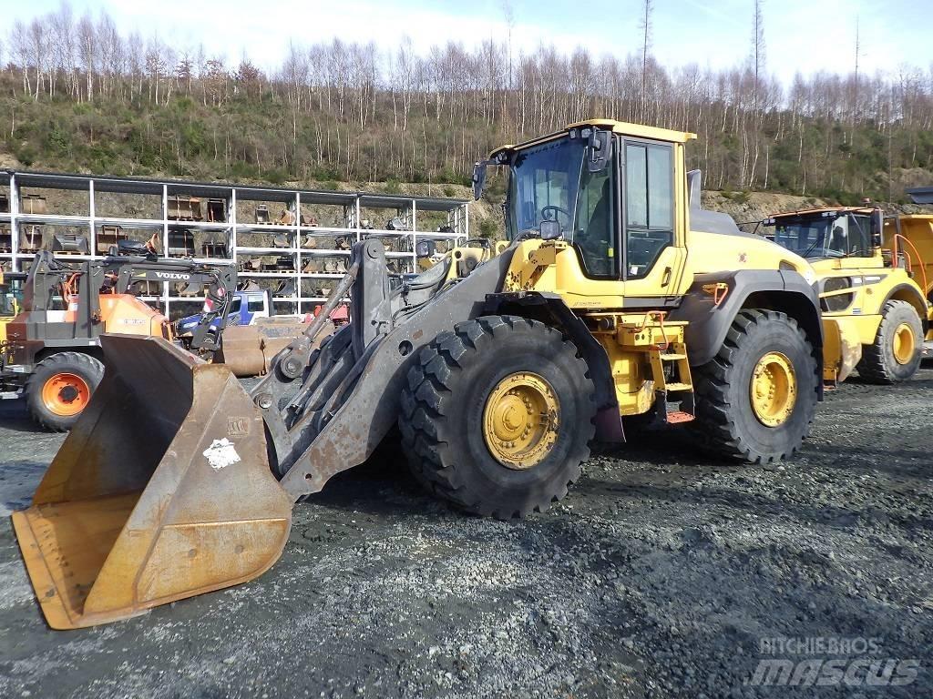 Volvo L 110 H Фронтальні навантажувачі