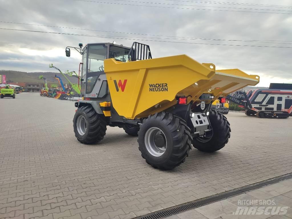 Wacker Neuson DV125 Зчленовані самоскиди