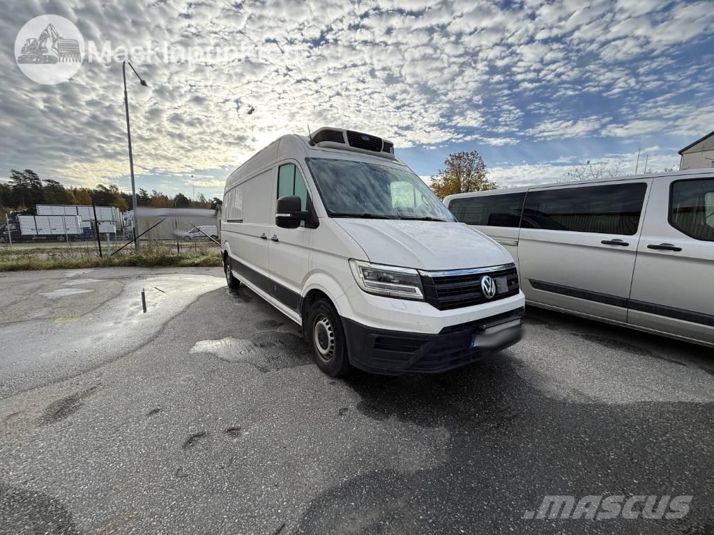 Volkswagen Crafter Рефрижератори