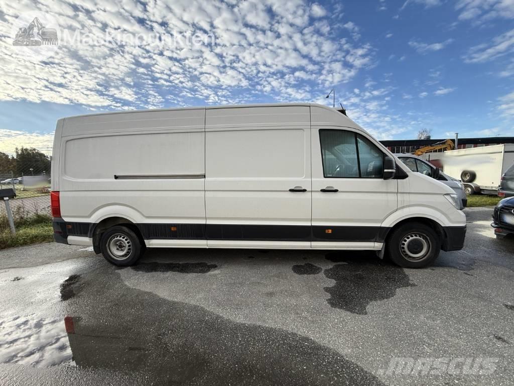 Volkswagen Crafter Рефрижератори