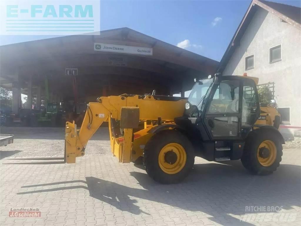 JCB 540-180 hi-viz Інше