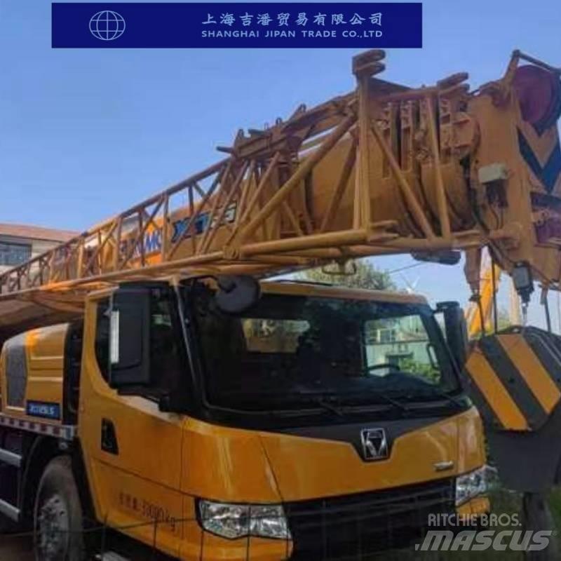 XCMG XCT 25 автокрани