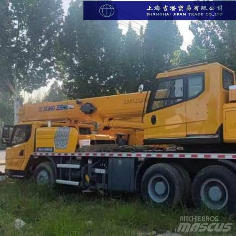 XCMG XCT 25 автокрани