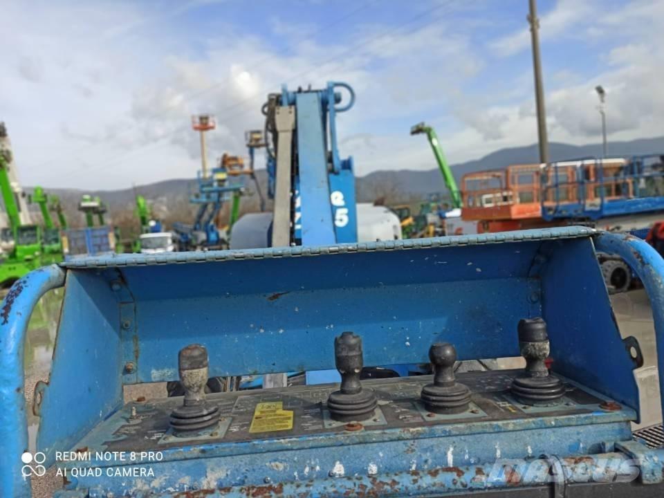 Genie Z 135/70 Колінчаті підйомники