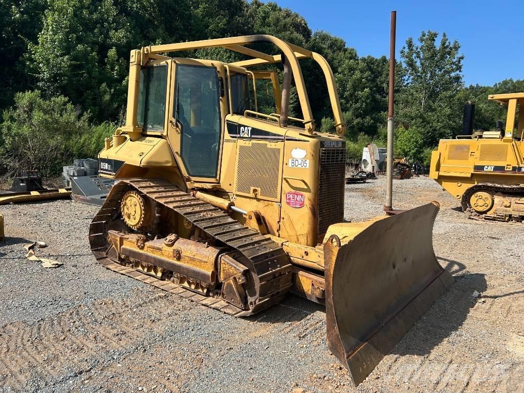 CAT D 5 N XL Гусеничні бульдозери
