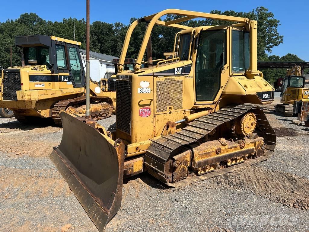 CAT D 5 N XL Гусеничні бульдозери