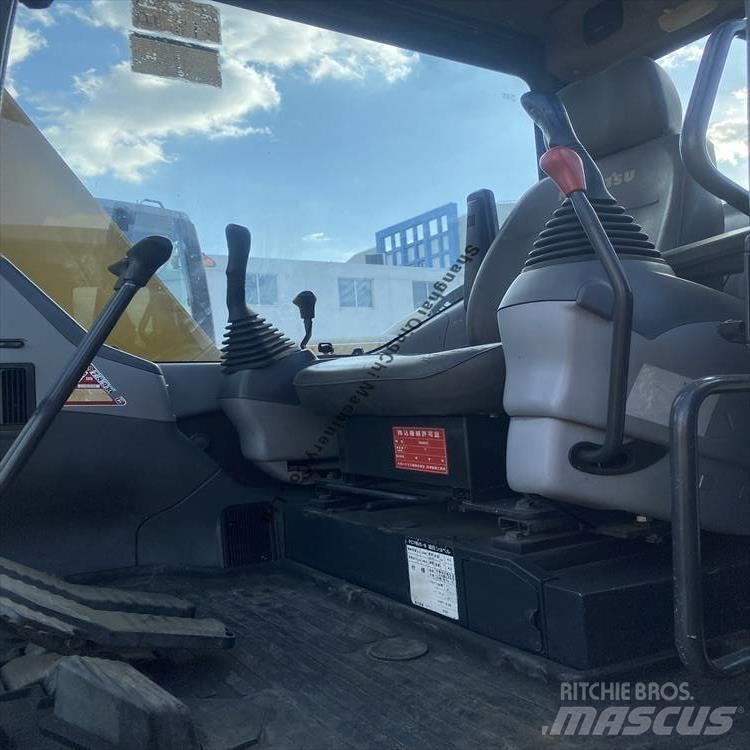 Komatsu 78 Гусеничні екскаватори