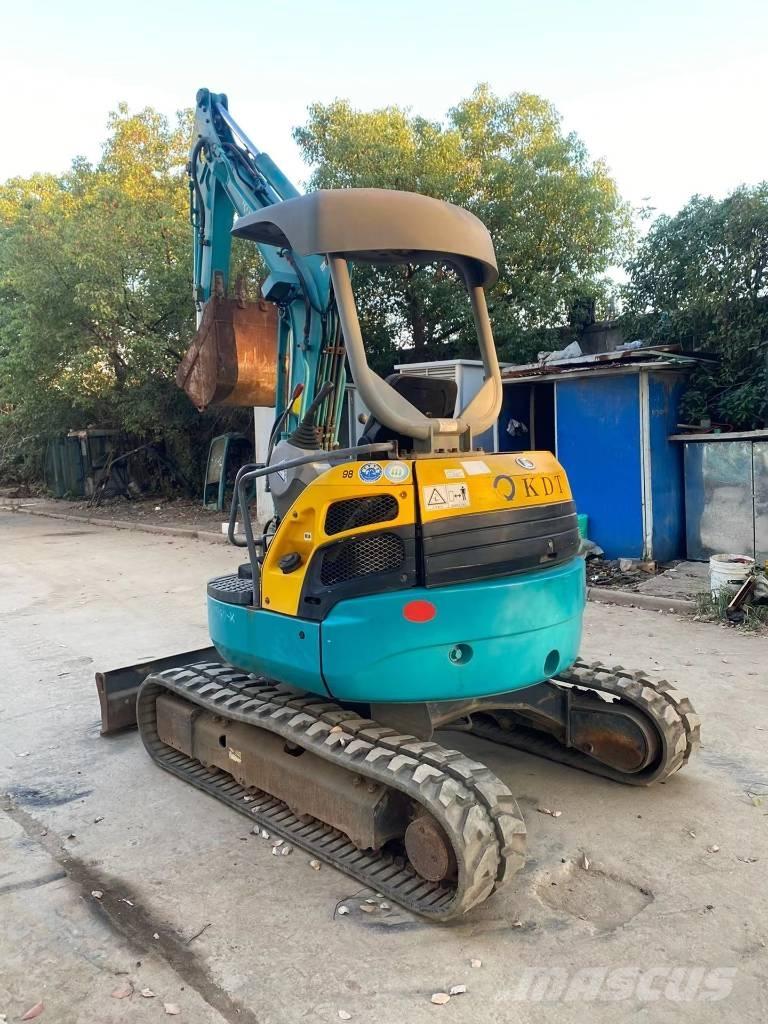 Kubota U30 Міні-екскаватори < 7т