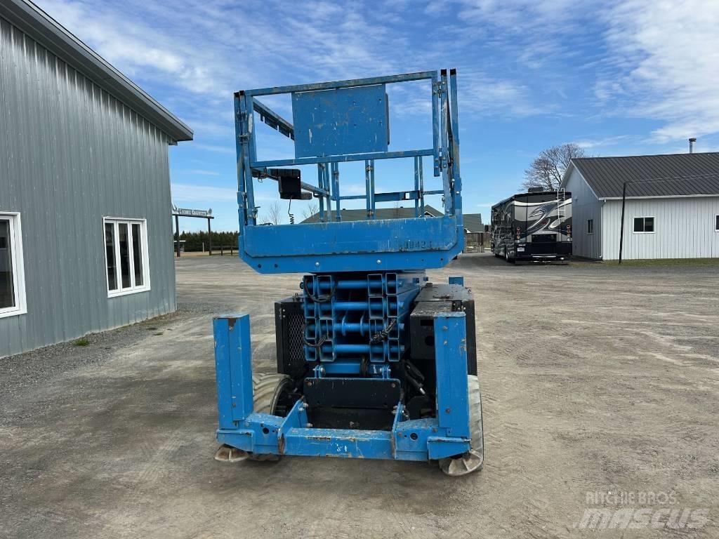 Genie GS 4069 RT Підйомники-ножиці