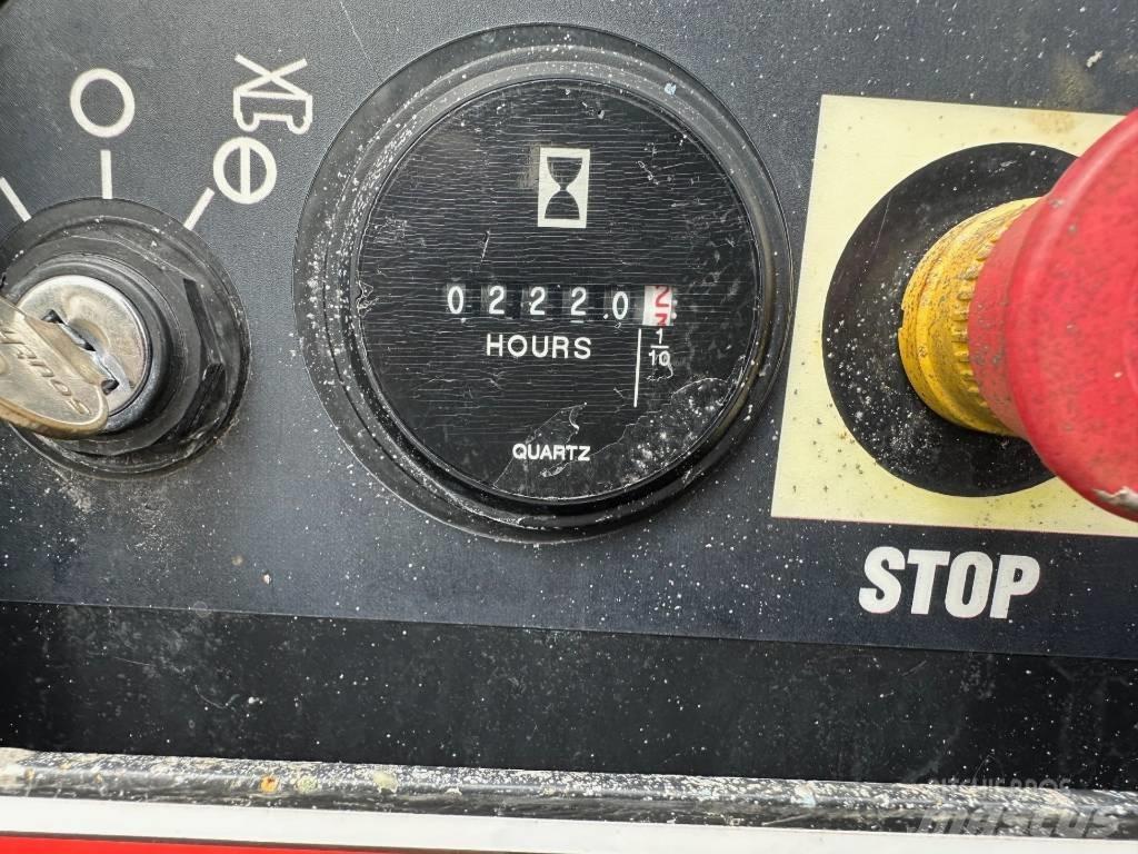 Genie GS 4069 RT Підйомники-ножиці