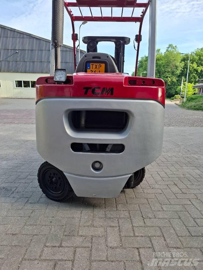 TCM FA30D-J Heftruck Дизельні навантажувачі