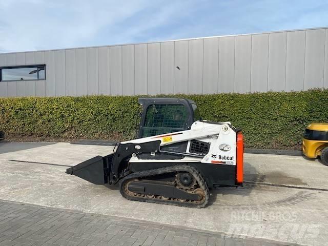 Bobcat T 450 Міні-навантажувачі