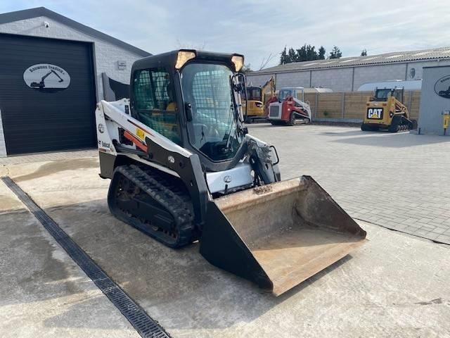 Bobcat T 450 Міні-навантажувачі