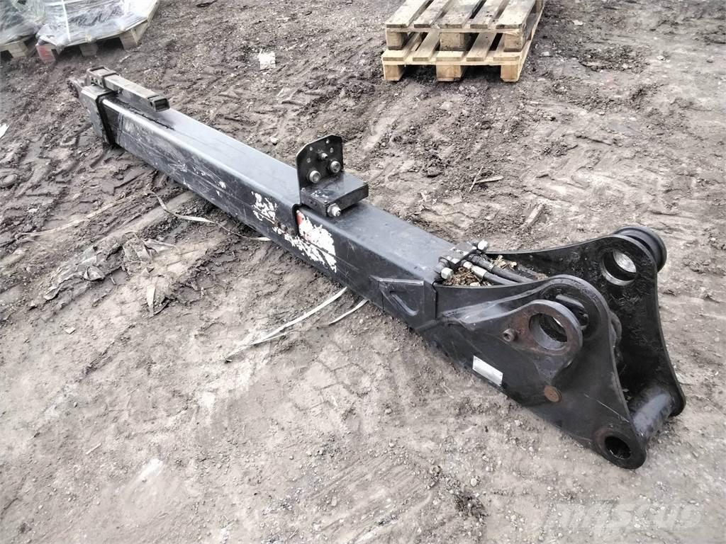 John Deere Ch8 Крани лісозаготівельних машин