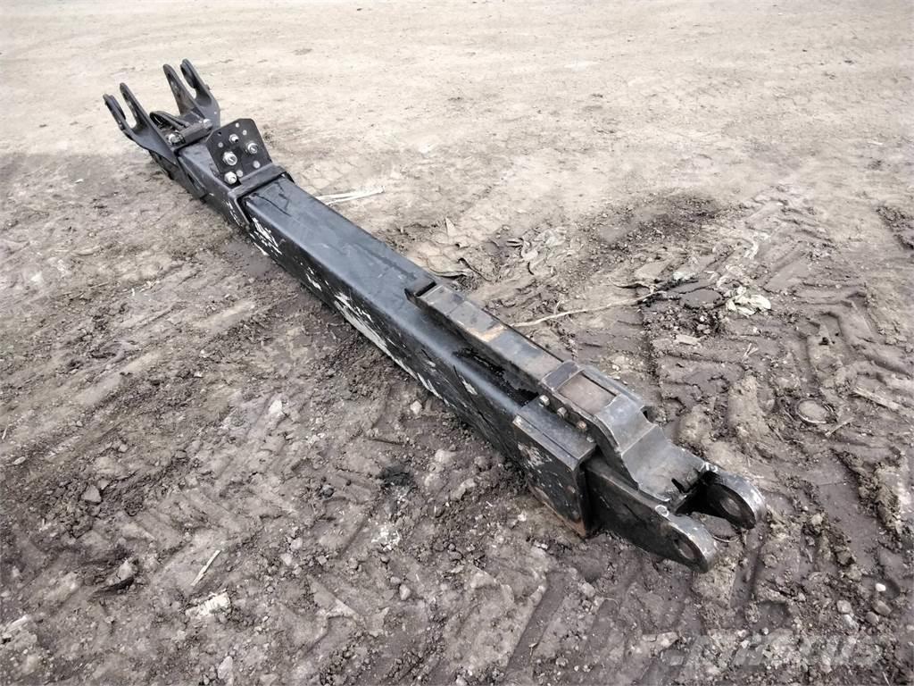 John Deere Ch8 Крани лісозаготівельних машин