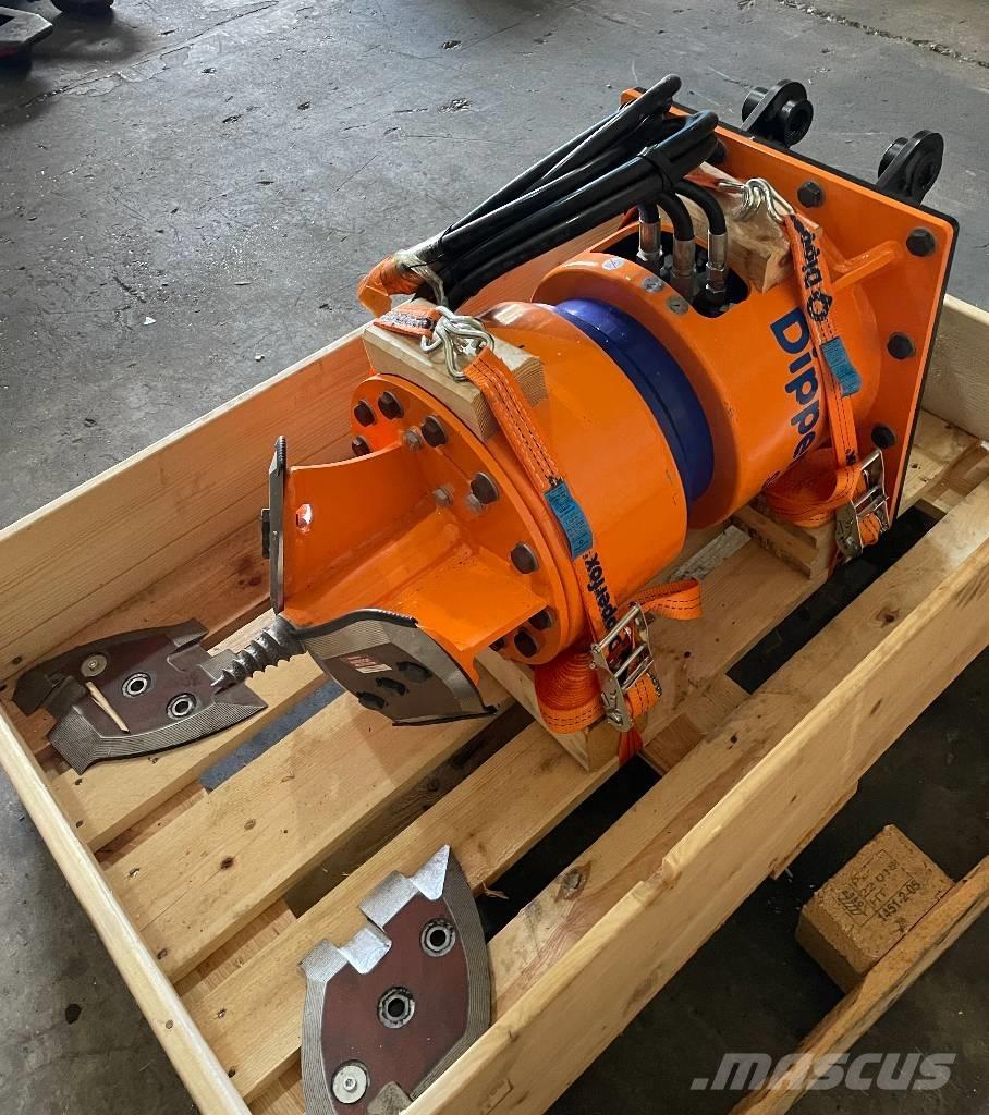 Dipperfox SC400 Комунальна техніка - Інші