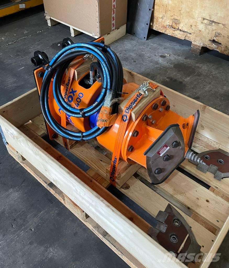 Dipperfox SC400 Комунальна техніка - Інші